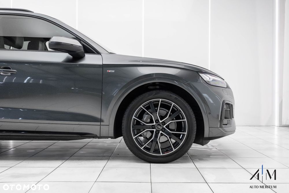 Audi Q5 Sportback 40 TDI mHEV Quattro S Line S tronic - 8