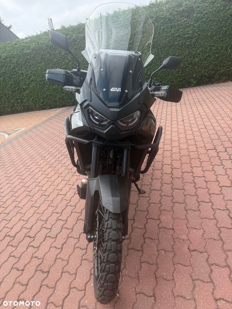Honda CRF - 4