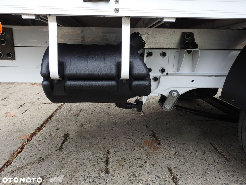 Fiat DUCATO PLANDEKA 10 PALET WEBASTO KLIMATYZACJA TEMPOMAT NAWIGACJA  180KM - 23