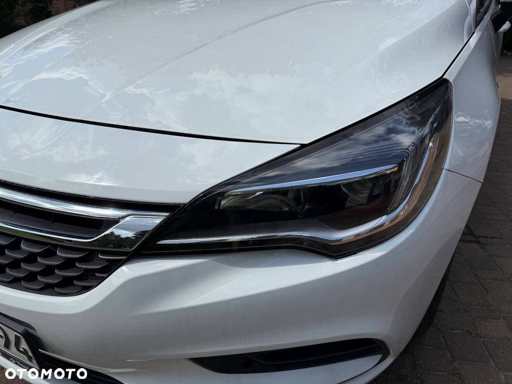 Opel Astra 1.6 D (CDTI) Edition - 17