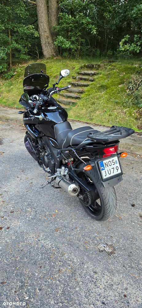 Yamaha TDM - 6