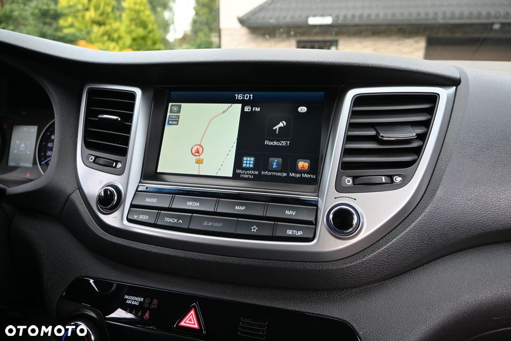 Hyundai Tucson 1.7 CRDI BlueDrive Comfort 2WD - 33