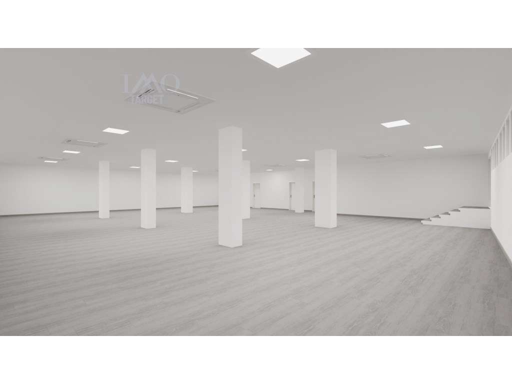 Loja / Espaço Comercial 385 m² - Totalmente Remodelado - Junto à Es... - Grande imagem: 4/11