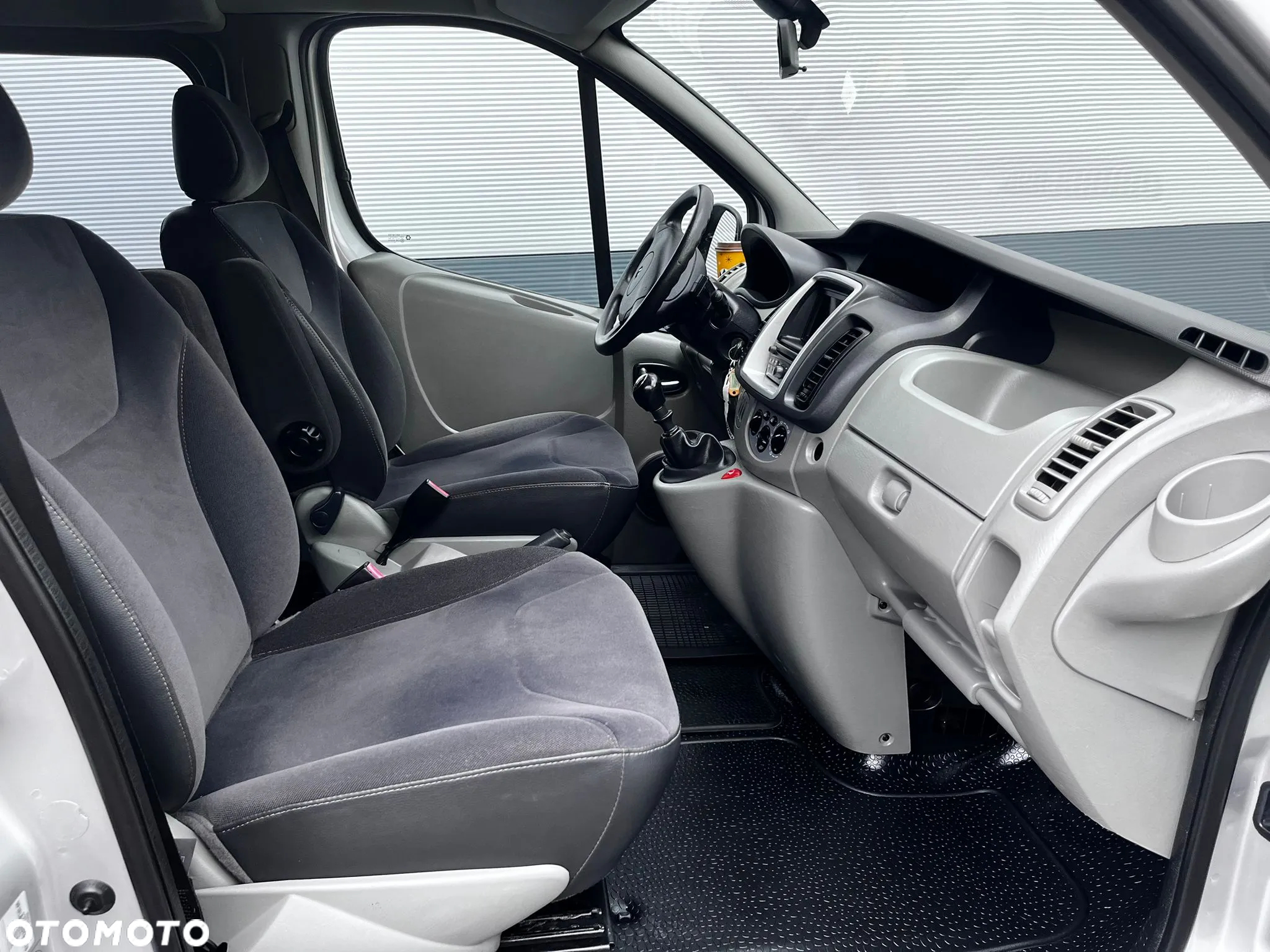 Renault Trafic L2H1 - 9