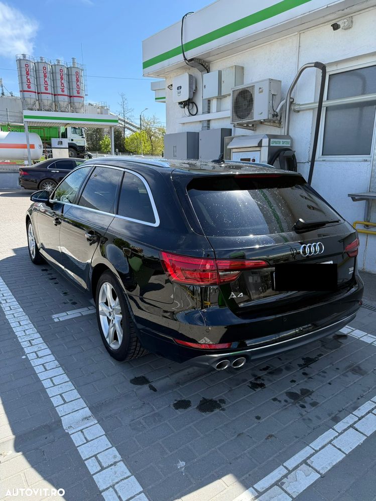 Audi A4 Avant 2.0 TDI S tronic Sport - 3