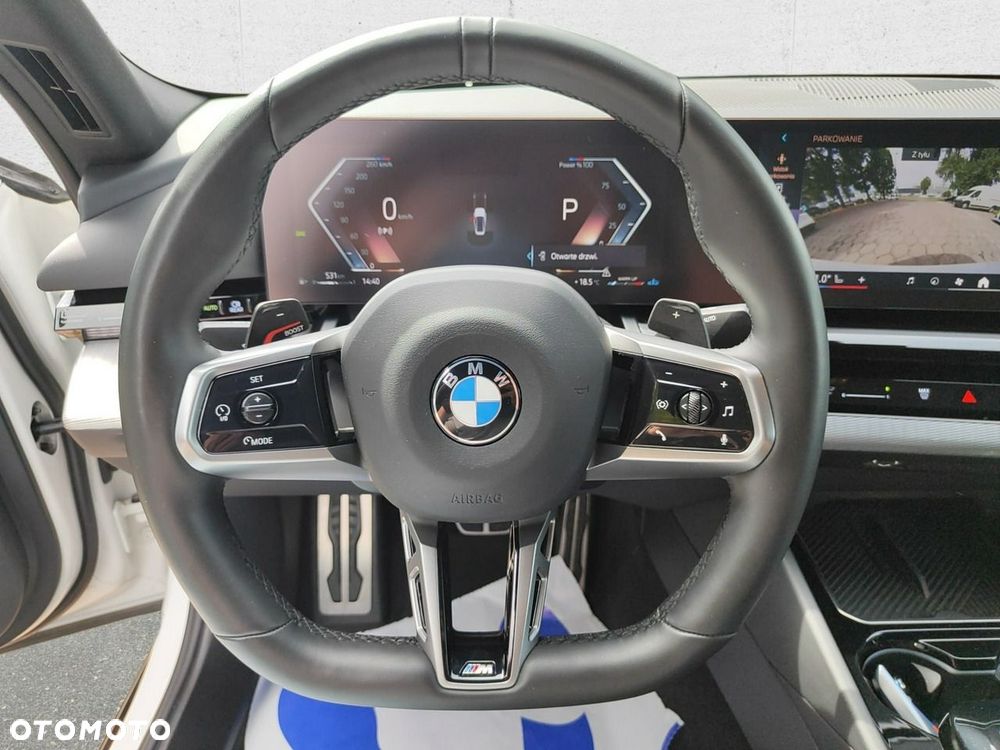 BMW Seria 5 - 16
