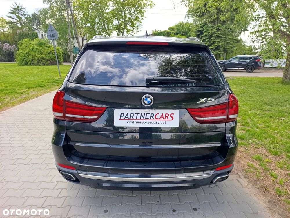 BMW X5 xDrive40d - 9