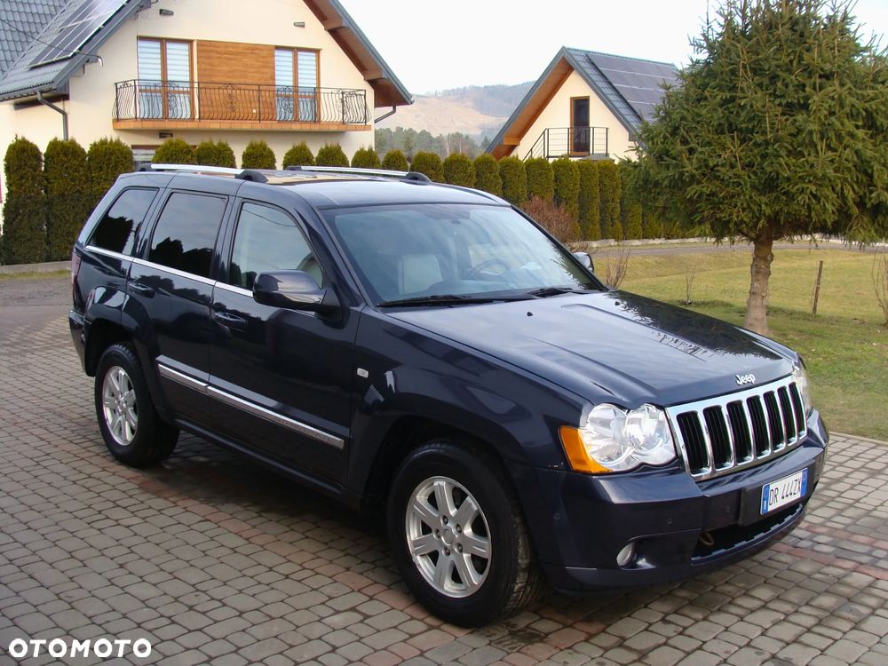 Jeep Grand Cherokee 3.0 CRD Automatik Limited - 2