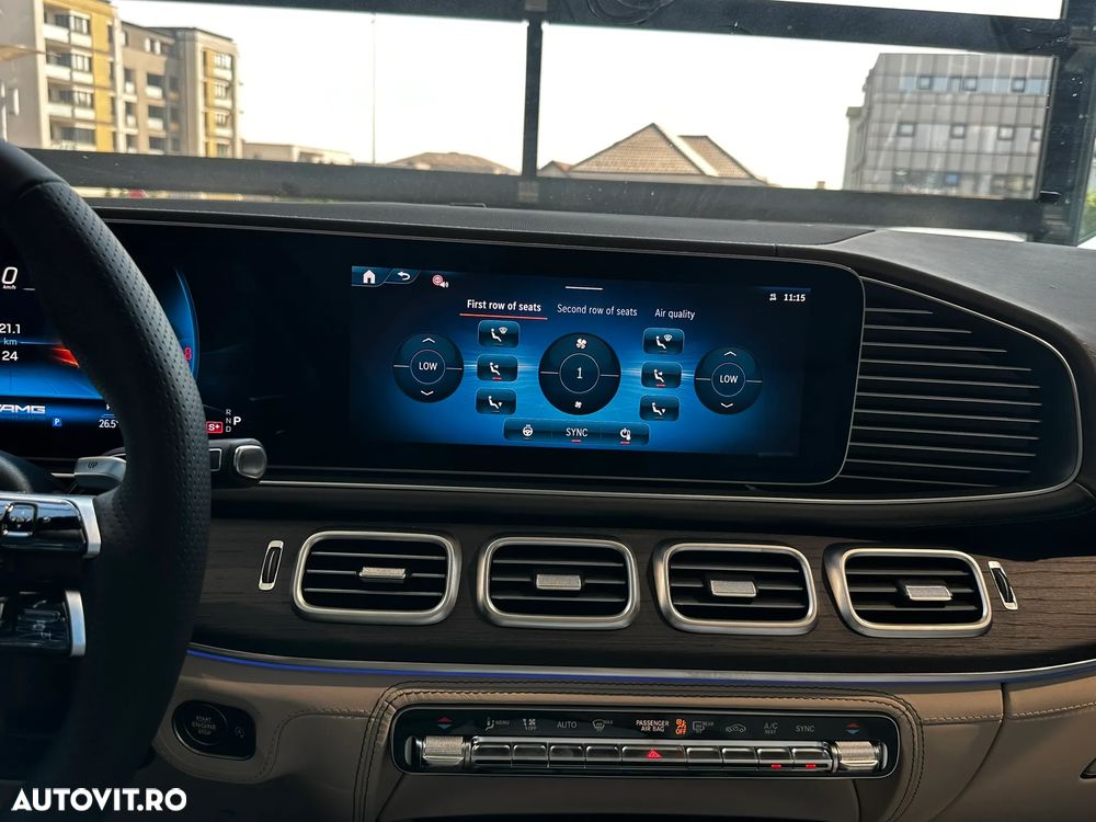 Mercedes-Benz GLE AMG 53 MHEV 4MATIC+ - 23