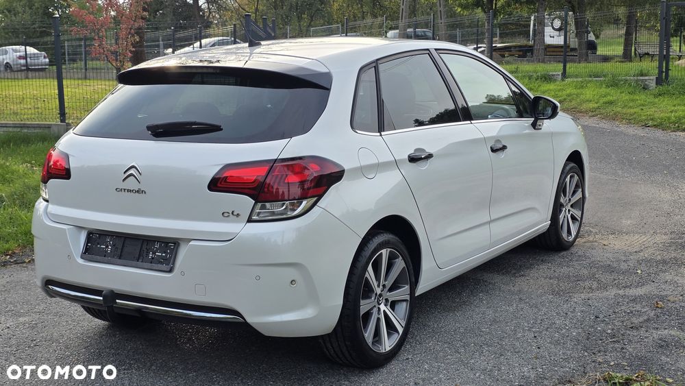 Citroën C4 - 5