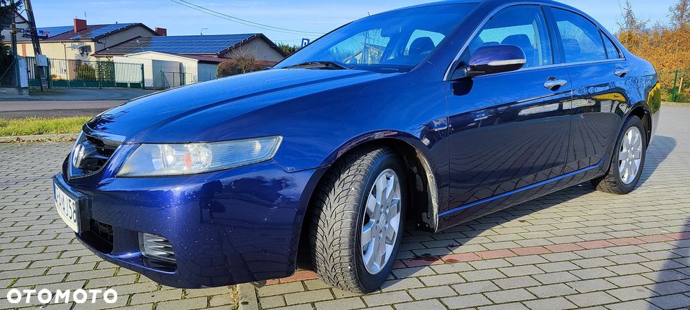 Honda Accord 2.0 i Comfort - 9