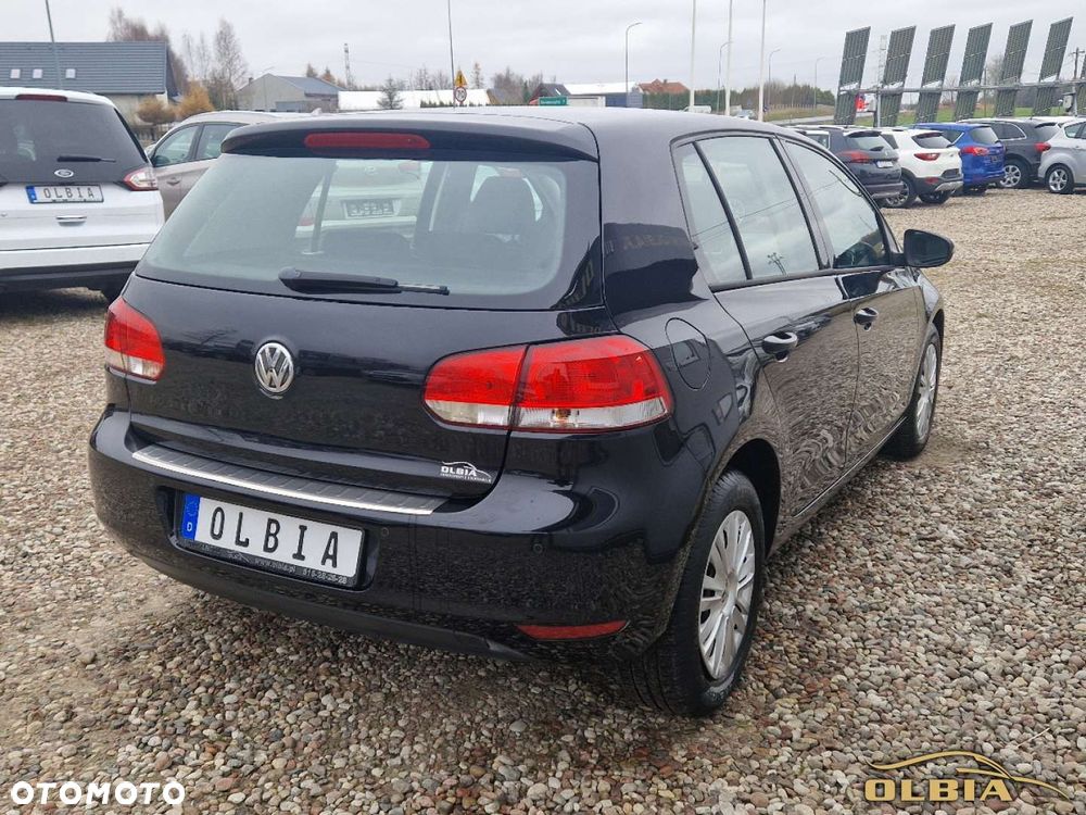Volkswagen Golf 1.2 TSI Trendline - 12