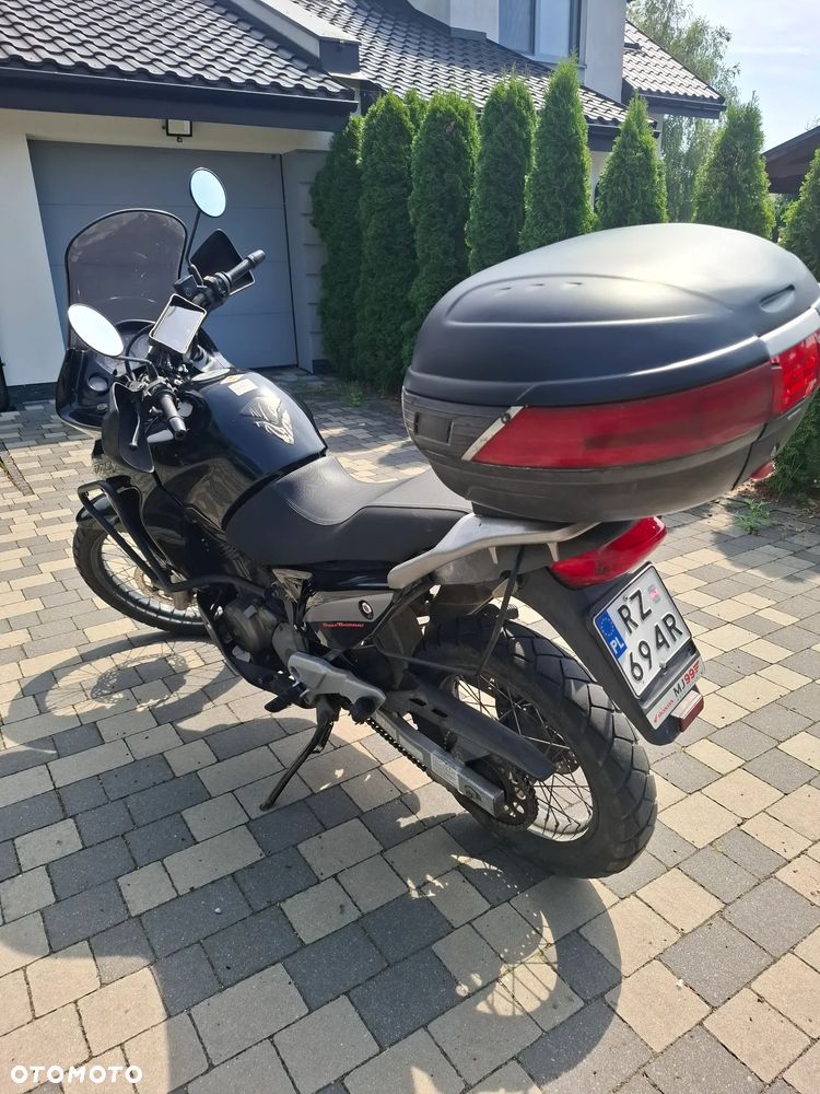 Honda Transalp - 16
