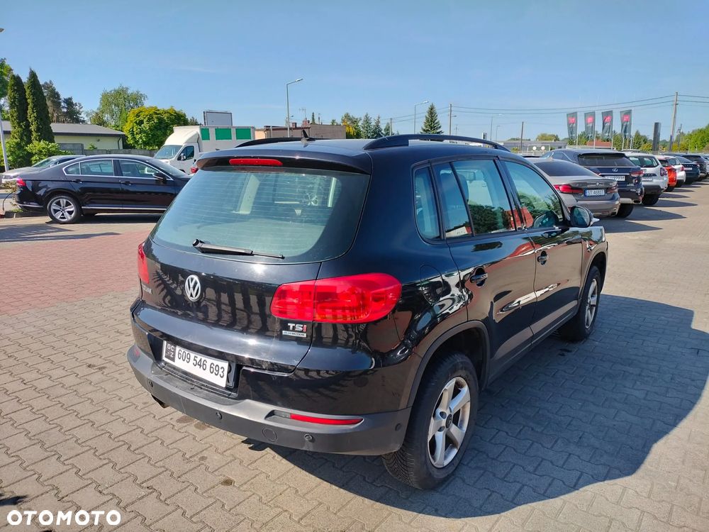 Volkswagen Tiguan 1.4 TSI Trend&Fun - 1