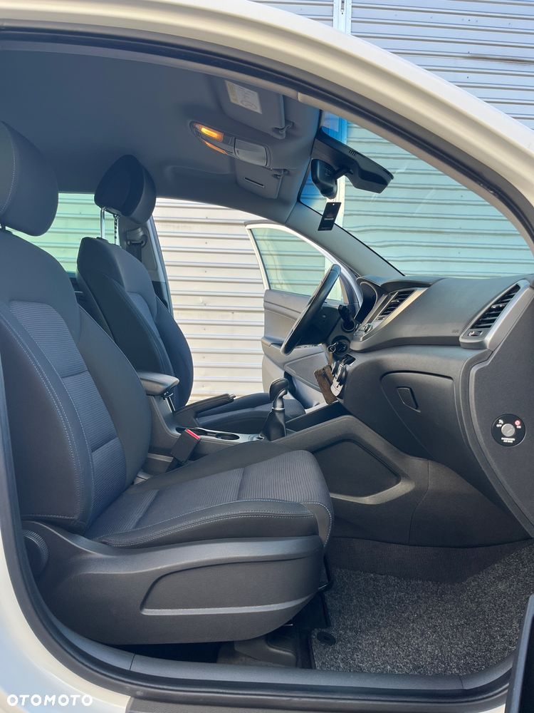Hyundai Tucson - 10