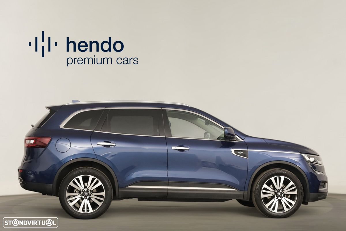 Renault Koleos 2.0 dCi Initiale Paris X-Tronic - 4