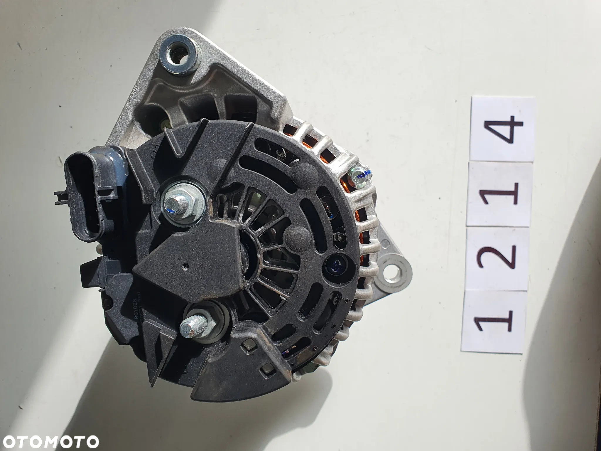 Alternator PRESTOLITE ELECTRIC 860810GB, 24 V, 110 A, Iveco, Cummins, Optare - 18