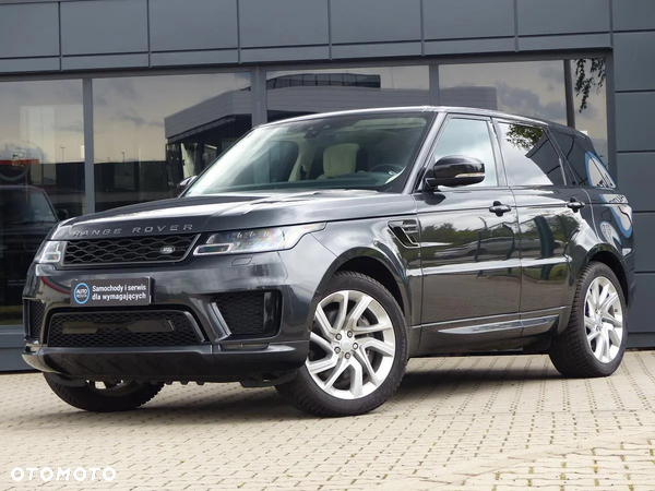Land Rover Range Rover Sport S 3.0 SD V6 HSE Dynamic