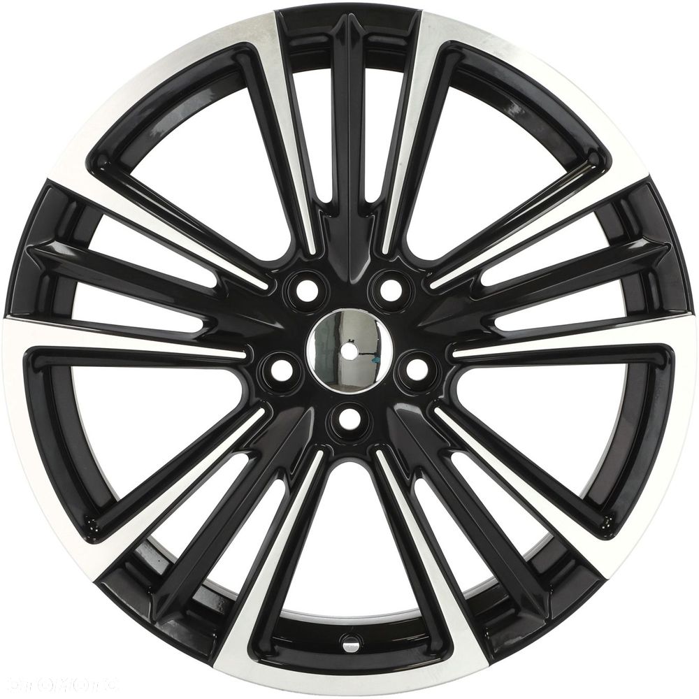 4x Felgi 17 m.in. do SEAT Arona Cordoba Ibiza Leon I Toledo VW Polo Taigo T-CROSS - Y1257 - 7