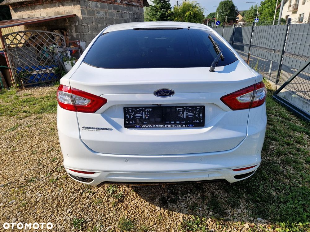 Ford Mondeo 2.0 TDCi ST-Line X - 6