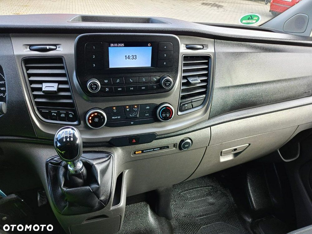 Ford Transit Custom - 14