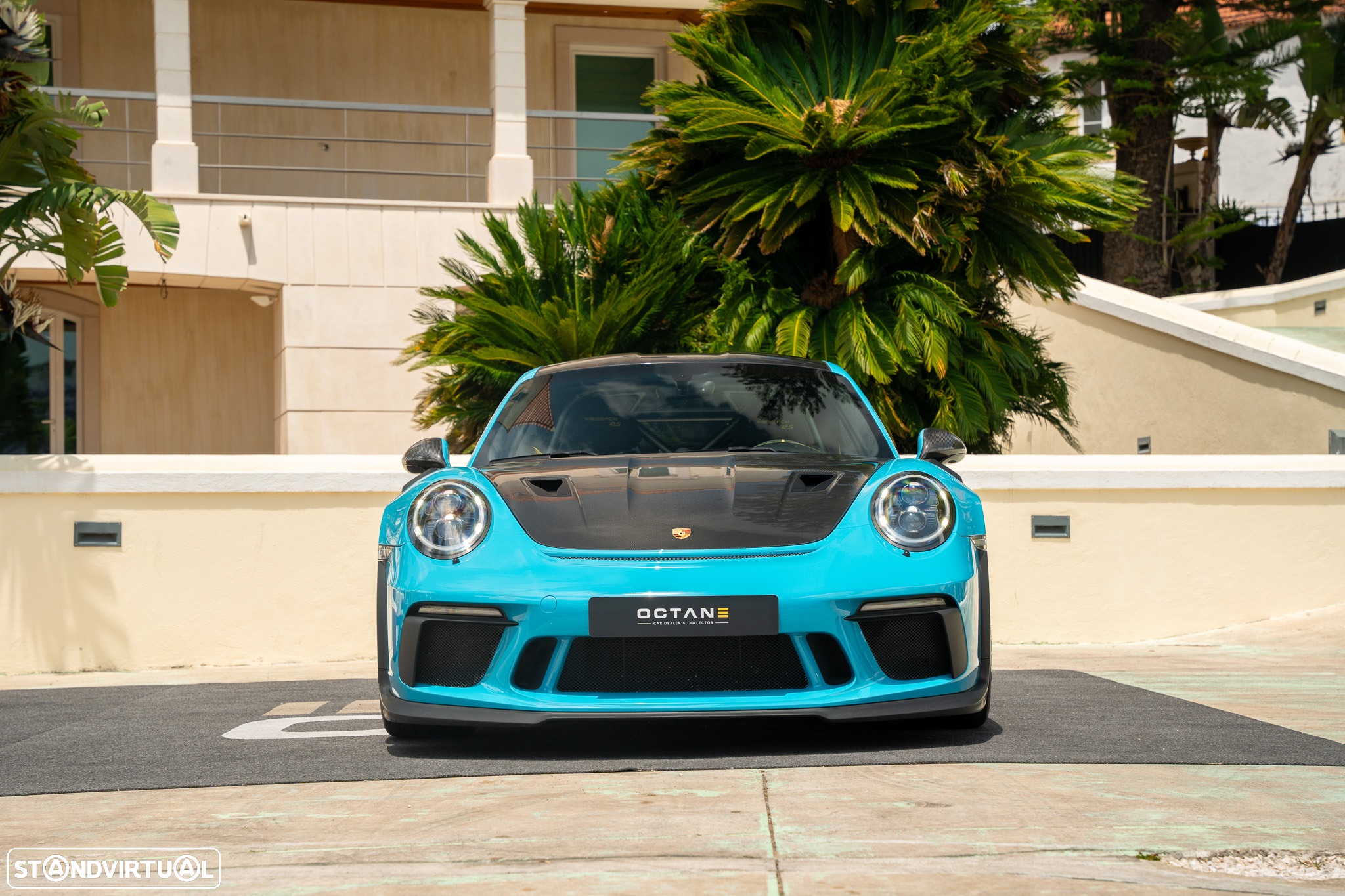 Porsche 911 (991) GT3 RS PDK - 2