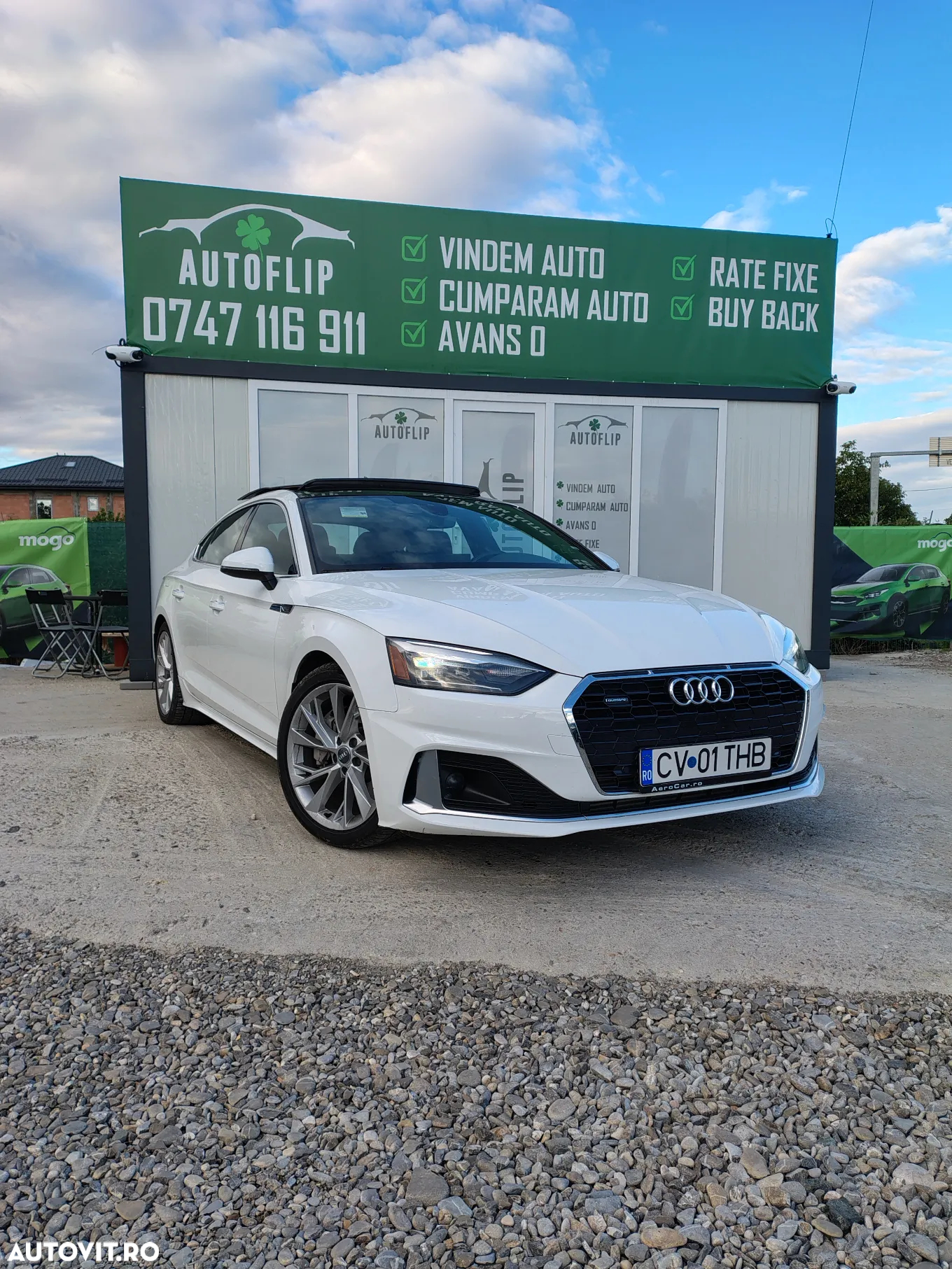 Audi A5 Sportback 2.0 45 TFSI quattro S tronic MHEV Advanced - 2