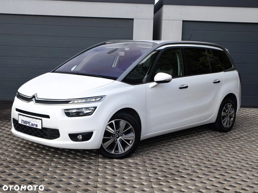 Citroën C4 Picasso PureTech 130 Stop&Start Attraction - 12