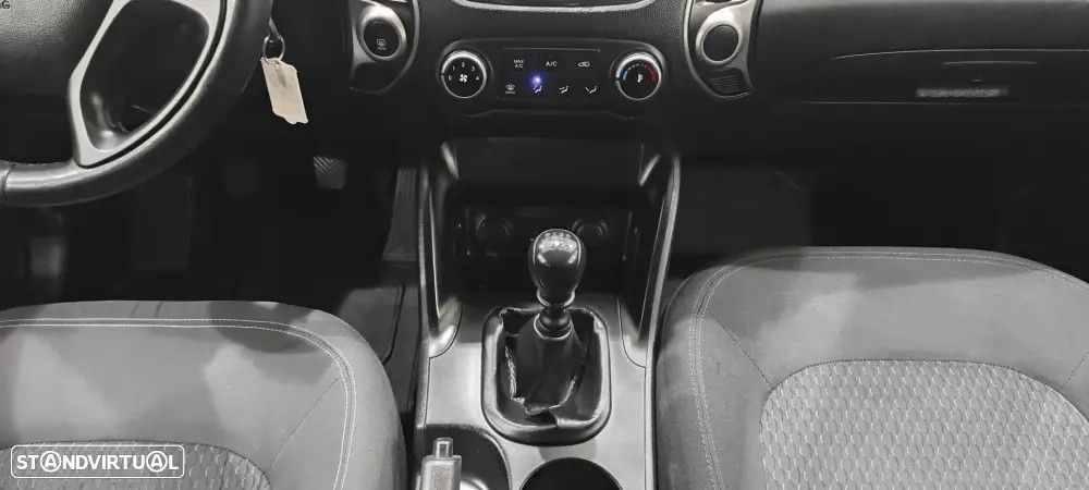 Hyundai ix35 2.0 CRDi E-VGT Comfort - 33