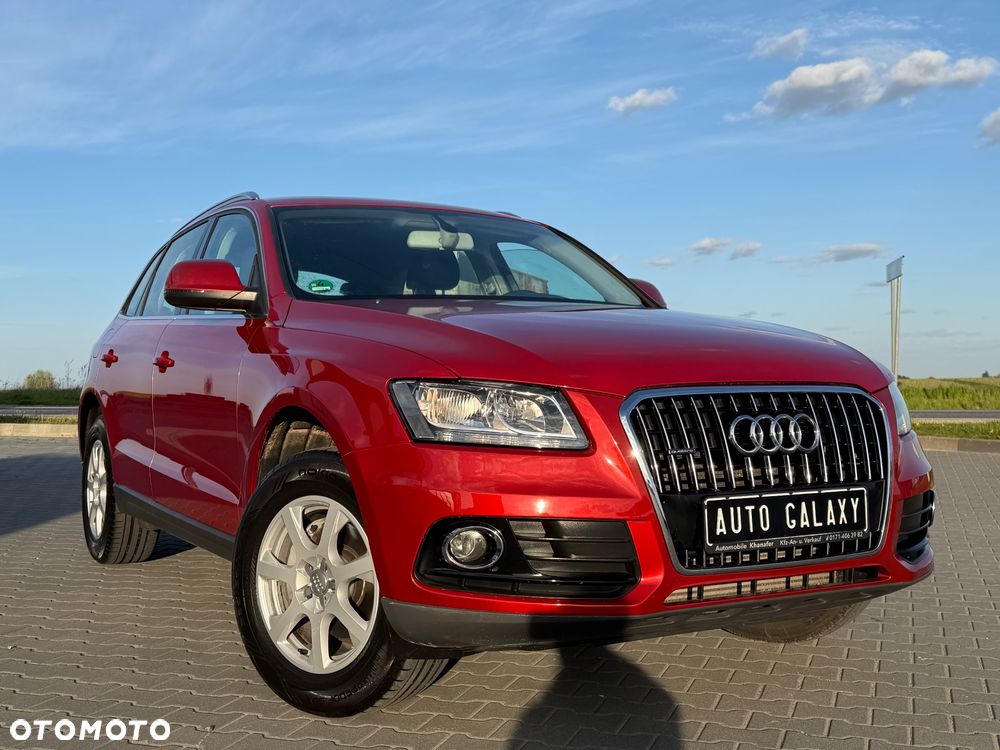 Audi Q5 2.0 TDI Quattro - 11