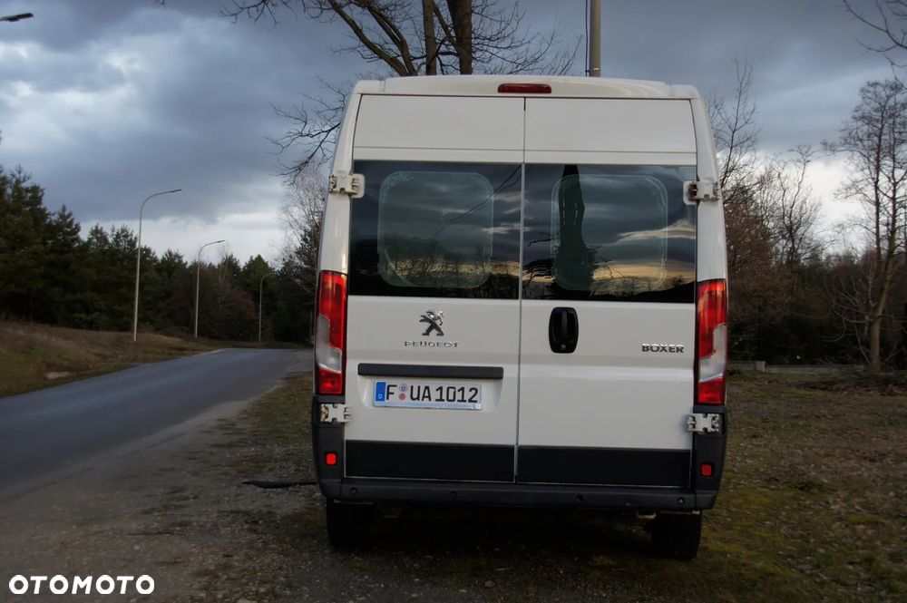 Peugeot BOXER - 4