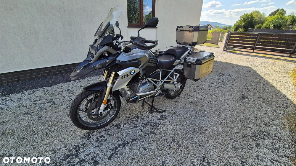 BMW GS - 7