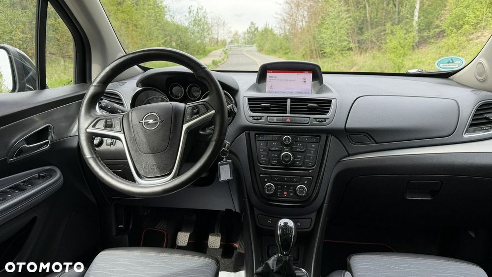 Opel Mokka 1.4 Turbo ecoFLEX Start/Stop Innovation - 9