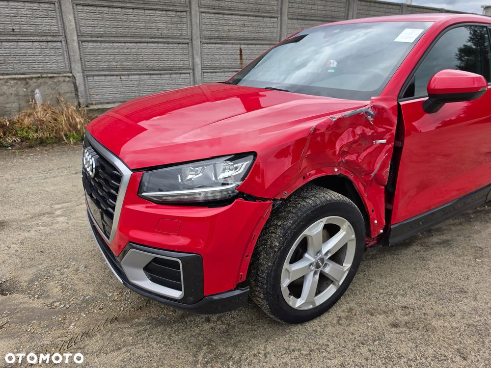 Audi Q2 30 TFSI S line - 25