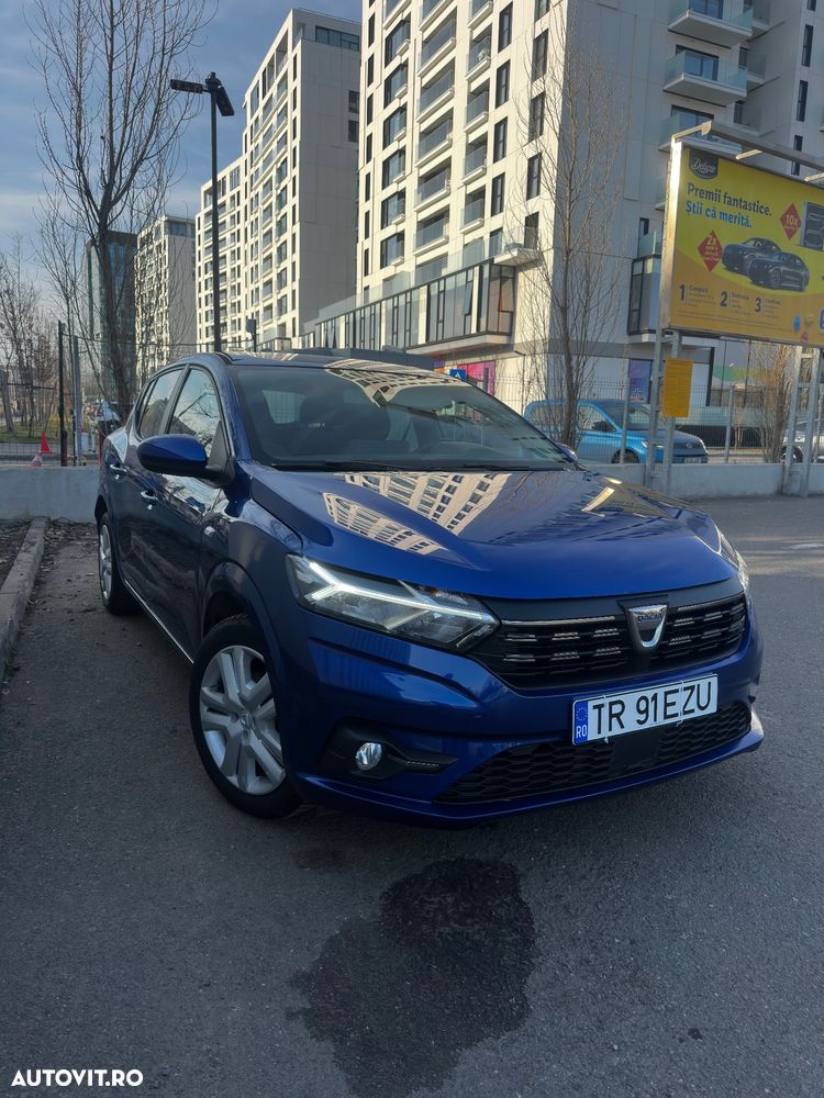 Dacia Sandero ECO-G 100 MT5 Comfort - 3