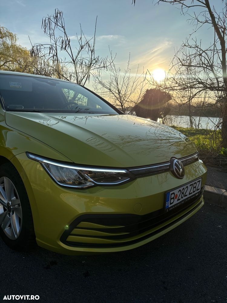 Volkswagen Golf 1.0 TSI Life - 15