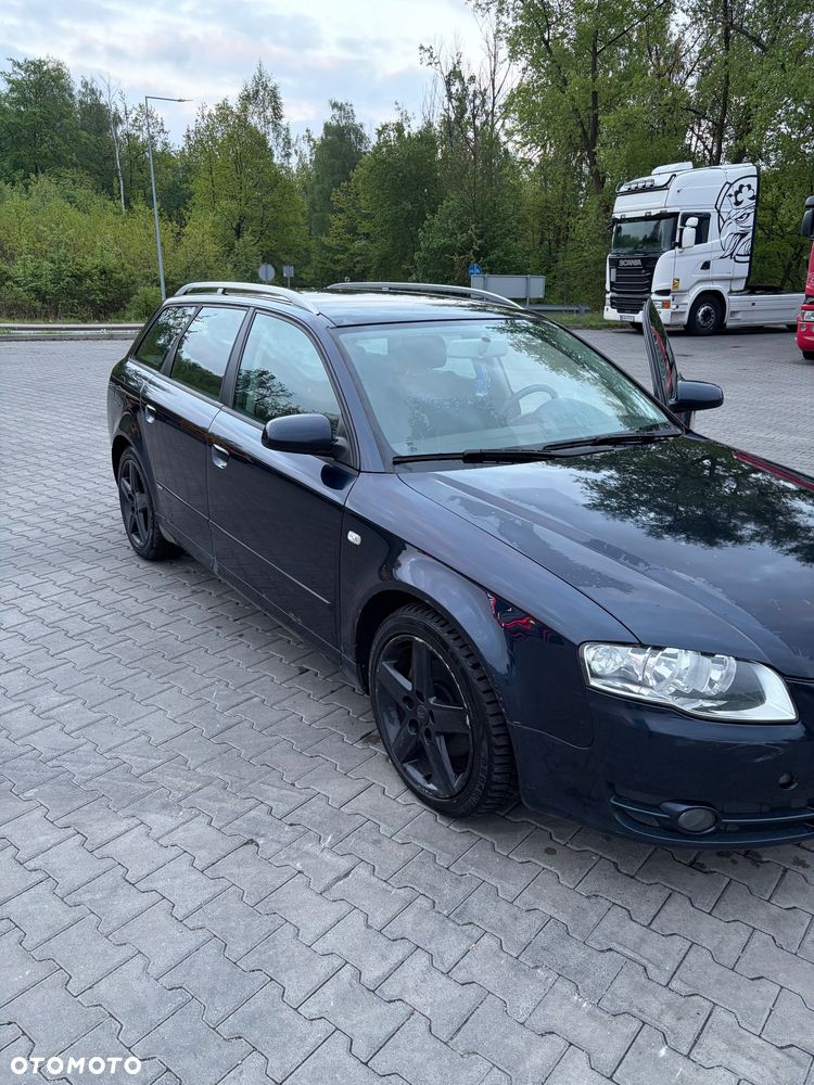 Audi A4 Avant - 2