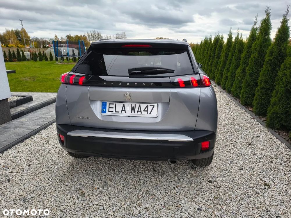 Peugeot 2008 - 5