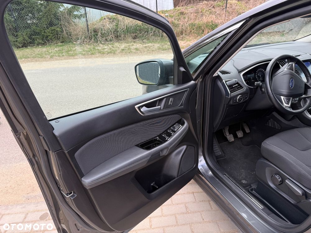 Ford S-Max 1.5 Eco Boost Start-Stopp TITANIUM - 15