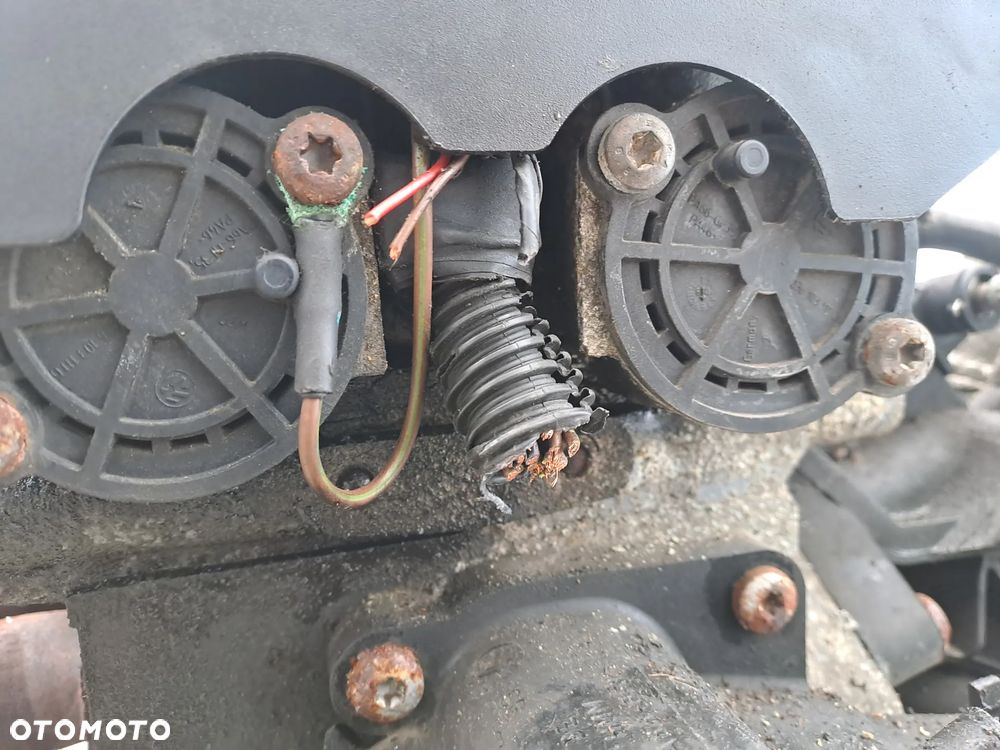 Skoda Fabia II 1.4 16V 2014r. silnik kompletny kod BXW CGGB - 8