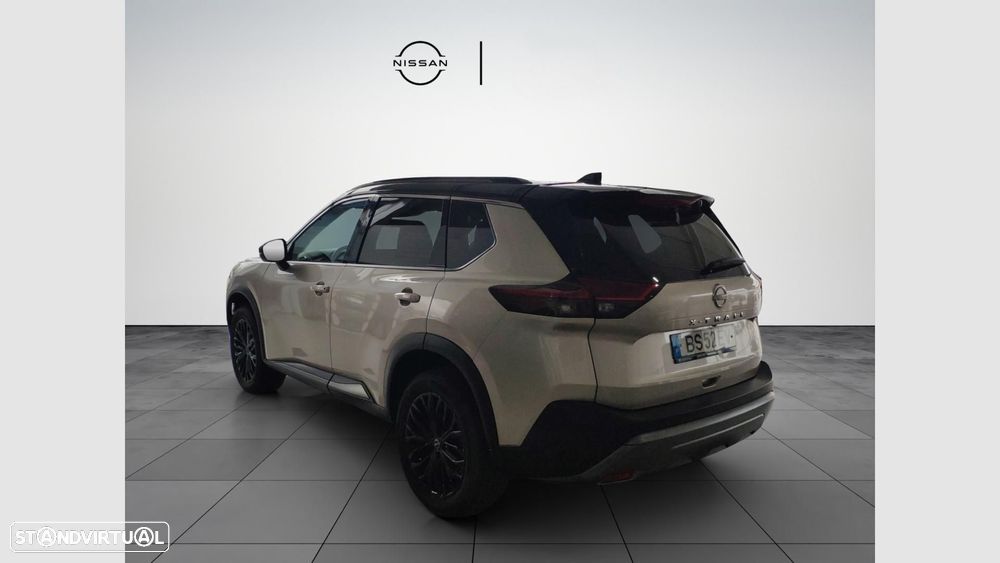Nissan X-Trail - 3