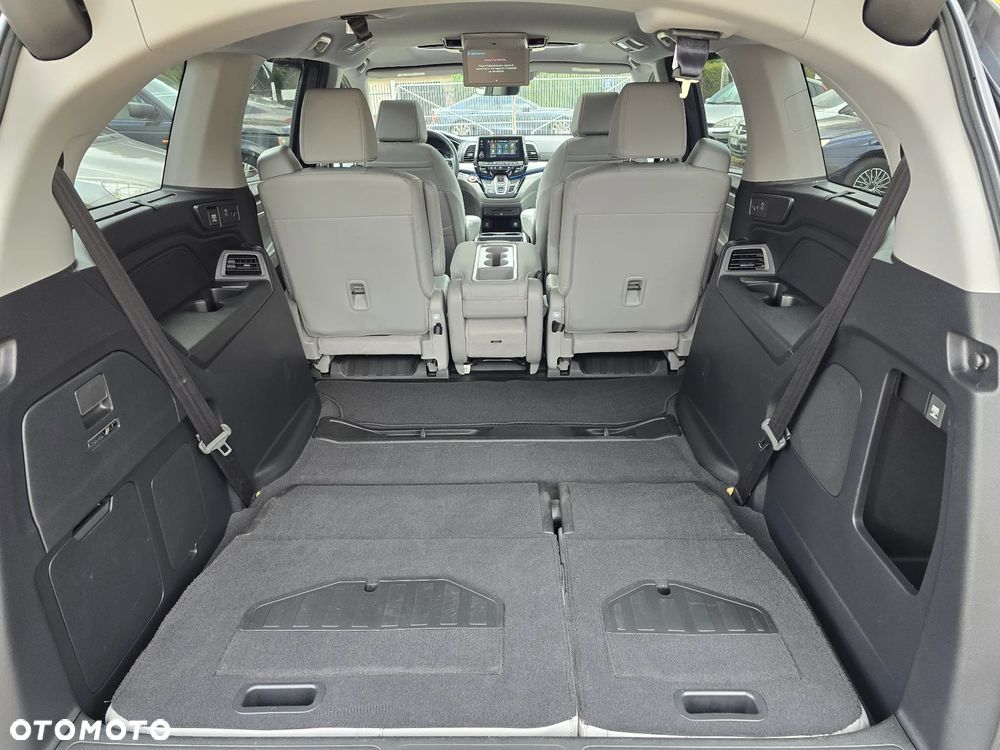 Honda Odyssey - 41
