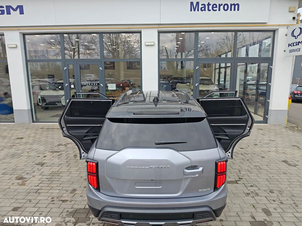 SsangYong Torres EVX 73.4 kWh Premium - 28