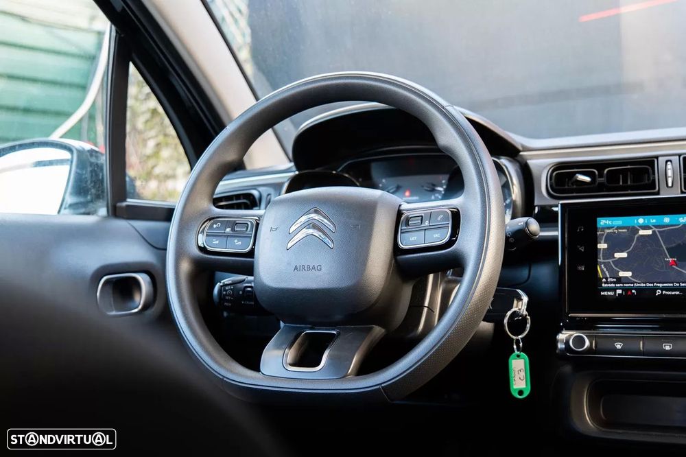 Citroën C3 Aircross 1.2 PureTech Feel - 10