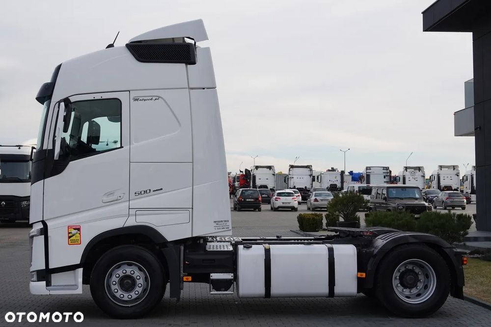 Volvo FH 500 / STANDARD / 2019 / SERWISOWANE - 7