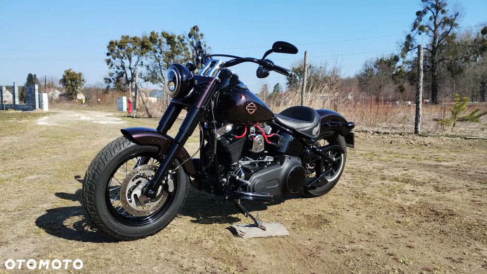 Harley-Davidson Softail Slim - 1