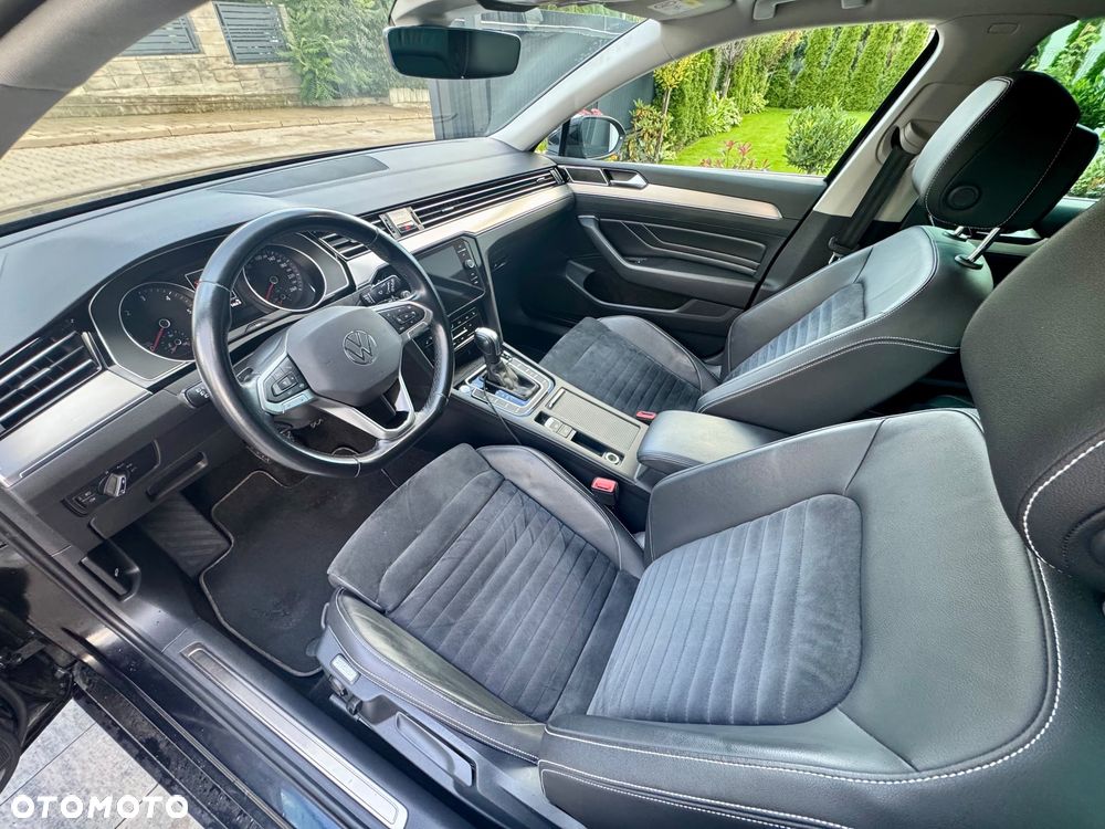 Volkswagen Passat 2.0 TDI SCR Highline DSG - 21