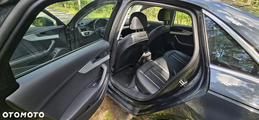 Audi A4 Limousine 2.0 TDI ultra DPF Attraction - 13