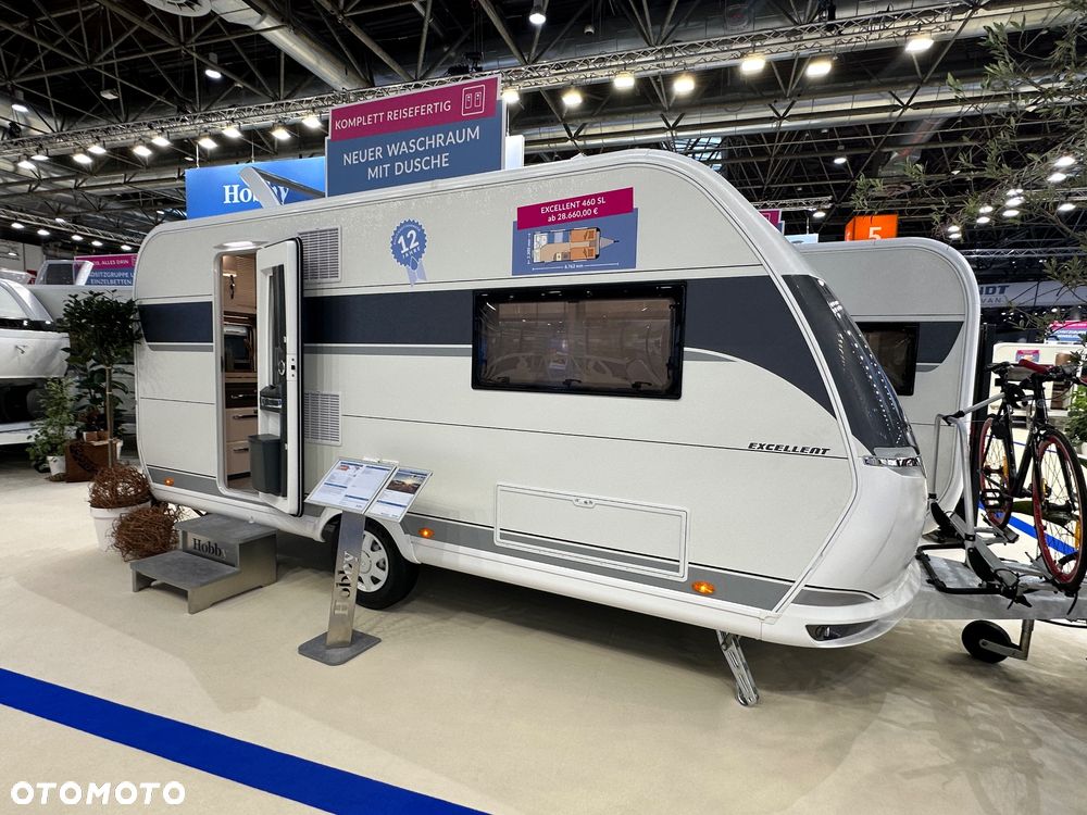 Hobby 460 SL EXCELLENT - 1