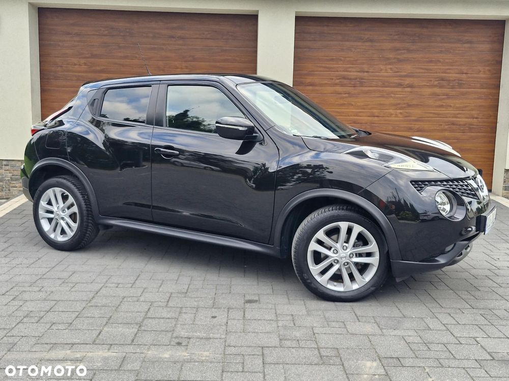Nissan Juke - 5